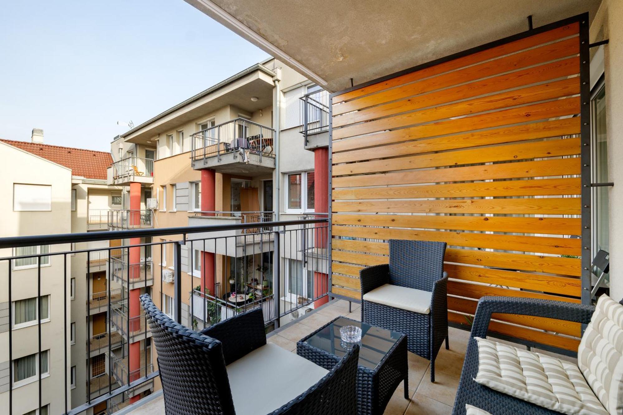 Akacfa Centrum Apartment - Cosy Home Budapest Exterior foto